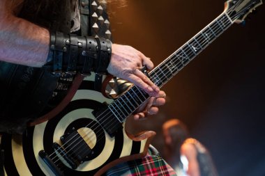 Black Label Society Detroit Fillmore, Michigan 'da 11-14-2021' de Detroit Chapter 'da sahne almaktadır.