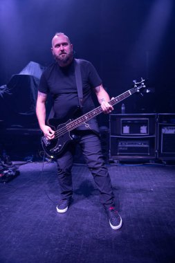 Detroit, Michigan 'da Fillmore' da 10 Yıl canlı performans 11-26-2021