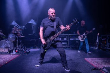 Detroit, Michigan 'da Fillmore' da 10 Yıl canlı performans 11-26-2021