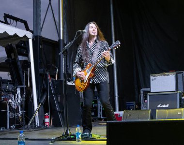 The Guess Who Royal Oak Beats and Eats Festival 'in hayranları için 09-03-2021' de Royal Oak, Michigan 'da konser verecek.