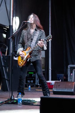 The Guess Who Royal Oak Beats and Eats Festival 'in hayranları için 09-03-2021' de Royal Oak, Michigan 'da konser verecek.