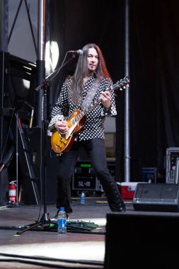 The Guess Who Royal Oak Beats and Eats Festival 'in hayranları için 09-03-2021' de Royal Oak, Michigan 'da konser verecek.