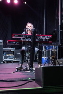 The Guess Who Royal Oak Beats and Eats Festival 'in hayranları için 09-03-2021' de Royal Oak, Michigan 'da konser verecek.