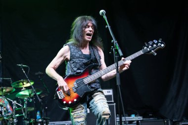 The Guess Who Royal Oak Beats and Eats Festival 'in hayranları için 09-03-2021' de Royal Oak, Michigan 'da konser verecek.