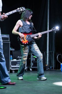 The Guess Who Royal Oak Beats and Eats Festival 'in hayranları için 09-03-2021' de Royal Oak, Michigan 'da konser verecek.