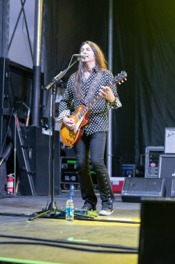 The Guess Who Royal Oak Beats and Eats Festival 'in hayranları için 09-03-2021' de Royal Oak, Michigan 'da konser verecek.