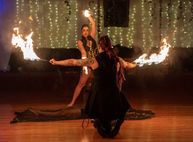 Ostara 2021 Bahar Cadı Festivali 20 Mart 2021 Detroit, Michigan