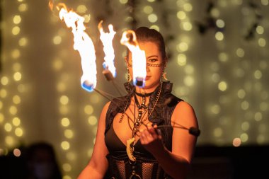 Ostara 2021 Bahar Cadı Festivali 20 Mart 2021 Detroit, Michigan