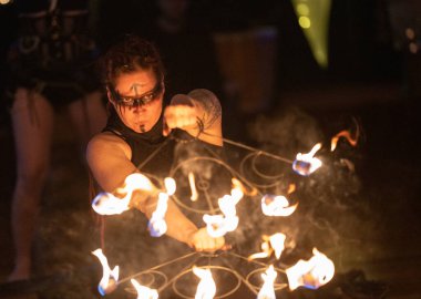 Ostara 2021 Bahar Cadı Festivali 20 Mart 2021 Detroit, Michigan