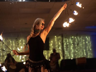 Ostara 2021 Bahar Cadı Festivali 20 Mart 2021 Detroit, Michigan