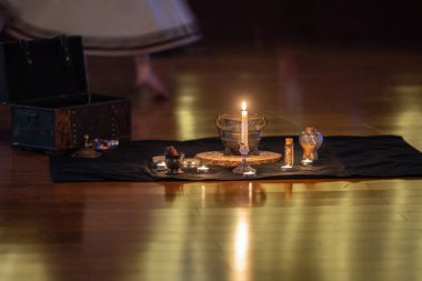 Ostara 2021 Bahar Cadı Festivali 20 Mart 2021 Detroit, Michigan