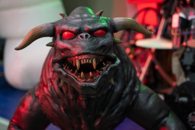 Warren, Michigan 'daki Great Lakes Comic kongresi 02-26-2022