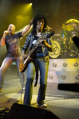 Jason Bonham 'ın Led Zepplin Experience' ı 7 Kasım 2022 'de Detroit, Michigan' da Fillmore 'da sahne alacak.