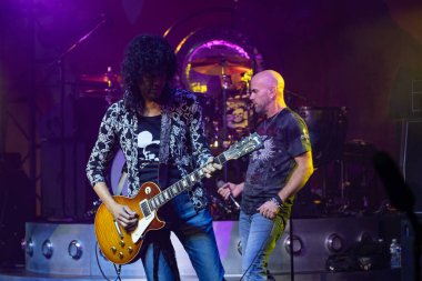 Jason Bonham 'ın Led Zepplin Experience' ı 7 Kasım 2022 'de Detroit, Michigan' da Fillmore 'da sahne alacak.
