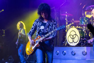 Jason Bonham 'ın Led Zepplin Experience' ı 7 Kasım 2022 'de Detroit, Michigan' da Fillmore 'da sahne alacak.