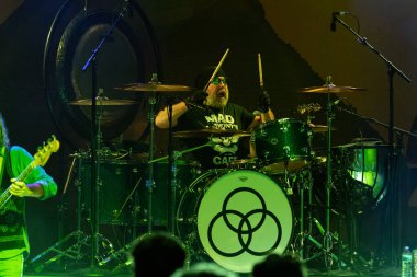 Jason Bonham 'ın Led Zepplin Experience' ı 7 Kasım 2022 'de Detroit, Michigan' da Fillmore 'da sahne alacak.