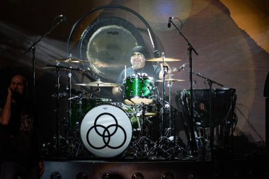Jason Bonham 'ın Led Zepplin Experience' ı 7 Kasım 2022 'de Detroit, Michigan' da Fillmore 'da sahne alacak.