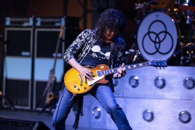 Jason Bonham 'ın Led Zepplin Experience' ı 7 Kasım 2022 'de Detroit, Michigan' da Fillmore 'da sahne alacak.