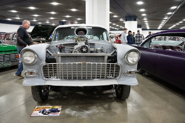 2022 Autorama Hotrod Και Έκθεση Αυτοκινήτου Στο Detroit Michigan Στις — Φωτογραφία Αρχείου