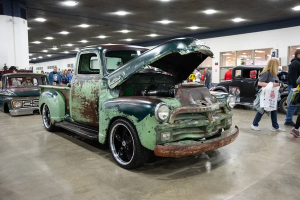 2022 Autorama Hotrod Car Show Detroit Michigan Março 2022 — Fotografia de Stock