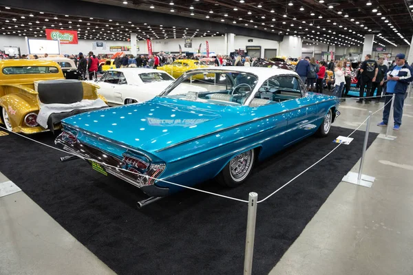 2022 Autorama Hotrod Car Show Detroit Michigan March 5Th 2022 — Stock Photo, Image