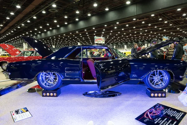 2022 Autorama Hotrod Car Show Detroit Michigan Den Mars 2022 — Stockfoto