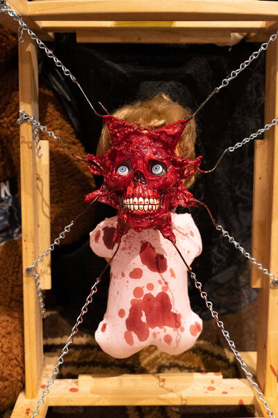 Motor City Legacy Horror Convention in Detroit, Michigan on 3-19-2022