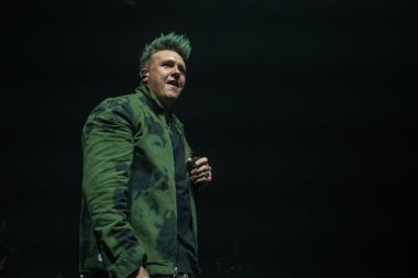 Papa Roach, Detroit, Michigan 'daki Fillmore' da 3-17-2022 'de özel konuklar Hollywood Zombi ve Kötü Kurtlar' la sahne alacak.