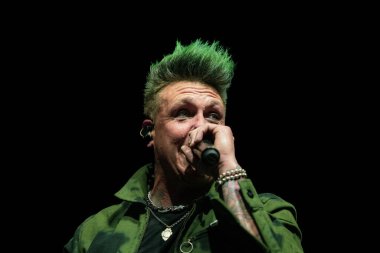 Papa Roach, Detroit, Michigan 'daki Fillmore' da 3-17-2022 'de özel konuklar Hollywood Zombi ve Kötü Kurtlar' la sahne alacak.