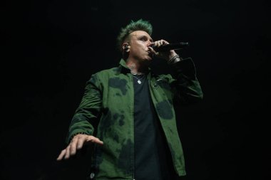 Papa Roach, Detroit, Michigan 'daki Fillmore' da 3-17-2022 'de özel konuklar Hollywood Zombi ve Kötü Kurtlar' la sahne alacak.