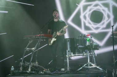 Papa Roach, Detroit, Michigan 'daki Fillmore' da 3-17-2022 'de özel konuklar Hollywood Zombi ve Kötü Kurtlar' la sahne alacak.