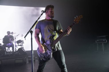 Papa Roach, Detroit, Michigan 'daki Fillmore' da 3-17-2022 'de özel konuklar Hollywood Zombi ve Kötü Kurtlar' la sahne alacak.