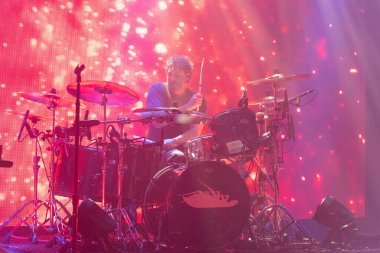 Papa Roach, Detroit, Michigan 'daki Fillmore' da 3-17-2022 'de özel konuklar Hollywood Zombi ve Kötü Kurtlar' la sahne alacak.