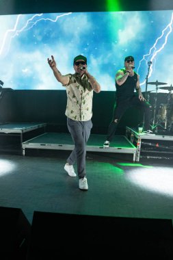 Hollywood Zombileri, 3-17-2022 'de Papa Roach ve Bad Wolves' a özel konuk olarak Fillmore Detroit 'te sahne alacak.