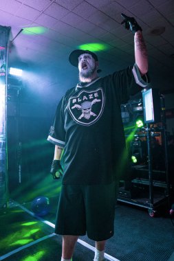 Blaze Ya Dead Homie, 23 Nisan 2022 'de Livonia, Michigan' daki Astronomicon 5 'te sahne alacak.
