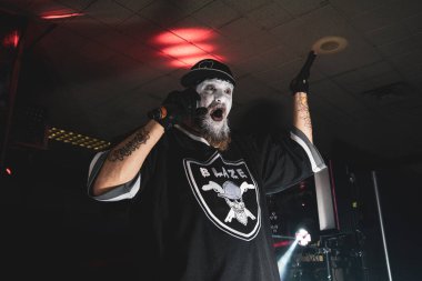 Blaze Ya Dead Homie, 23 Nisan 2022 'de Livonia, Michigan' daki Astronomicon 5 'te sahne alacak.