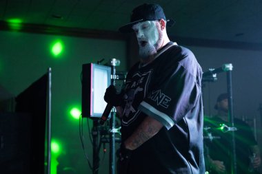 Blaze Ya Dead Homie, 23 Nisan 2022 'de Livonia, Michigan' daki Astronomicon 5 'te sahne alacak.