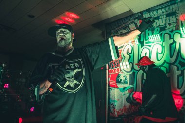 Blaze Ya Dead Homie, 23 Nisan 2022 'de Livonia, Michigan' daki Astronomicon 5 'te sahne alacak.