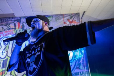 Blaze Ya Dead Homie, 23 Nisan 2022 'de Livonia, Michigan' daki Astronomicon 5 'te sahne alacak.