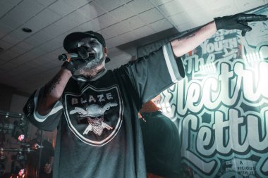 Blaze Ya Dead Homie, 23 Nisan 2022 'de Livonia, Michigan' daki Astronomicon 5 'te sahne alacak.