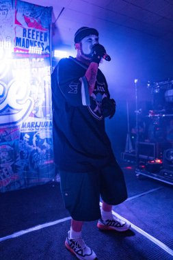 Blaze Ya Dead Homie, 23 Nisan 2022 'de Livonia, Michigan' daki Astronomicon 5 'te sahne alacak.