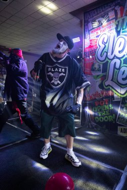 Blaze Ya Dead Homie, 23 Nisan 2022 'de Livonia, Michigan' daki Astronomicon 5 'te sahne alacak.