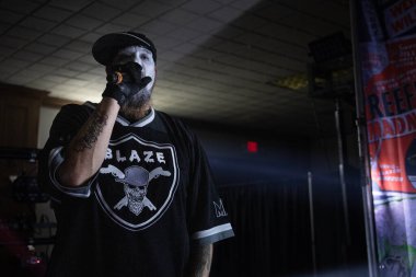 Blaze Ya Dead Homie, 23 Nisan 2022 'de Livonia, Michigan' daki Astronomicon 5 'te sahne alacak.