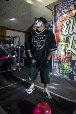 Blaze Ya Dead Homie, 23 Nisan 2022 'de Livonia, Michigan' daki Astronomicon 5 'te sahne alacak.