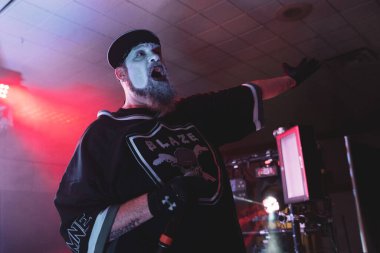 Blaze Ya Dead Homie, 23 Nisan 2022 'de Livonia, Michigan' daki Astronomicon 5 'te sahne alacak.