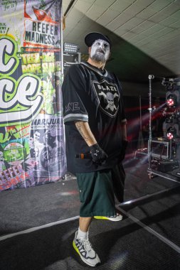 Blaze Ya Dead Homie, 23 Nisan 2022 'de Livonia, Michigan' daki Astronomicon 5 'te sahne alacak.