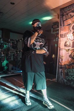 Blaze Ya Dead Homie, 23 Nisan 2022 'de Livonia, Michigan' daki Astronomicon 5 'te sahne alacak.