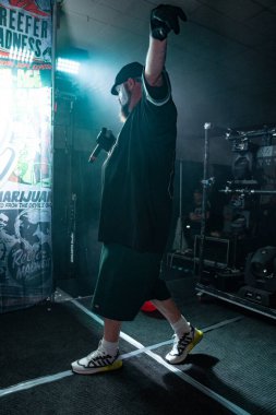 Blaze Ya Dead Homie, 23 Nisan 2022 'de Livonia, Michigan' daki Astronomicon 5 'te sahne alacak.