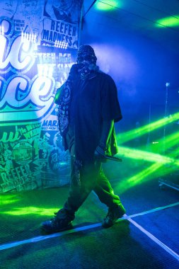 Blaze Ya Dead Homie, 23 Nisan 2022 'de Livonia, Michigan' daki Astronomicon 5 'te sahne alacak.