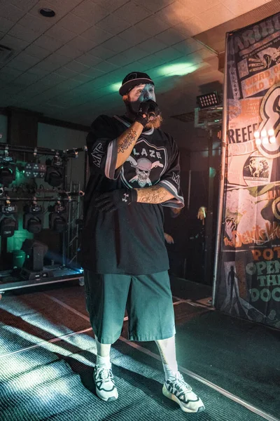 Blaze Ya Dead Homie, 23 Nisan 2022 'de Livonia, Michigan' daki Astronomicon 5 'te sahne alacak.